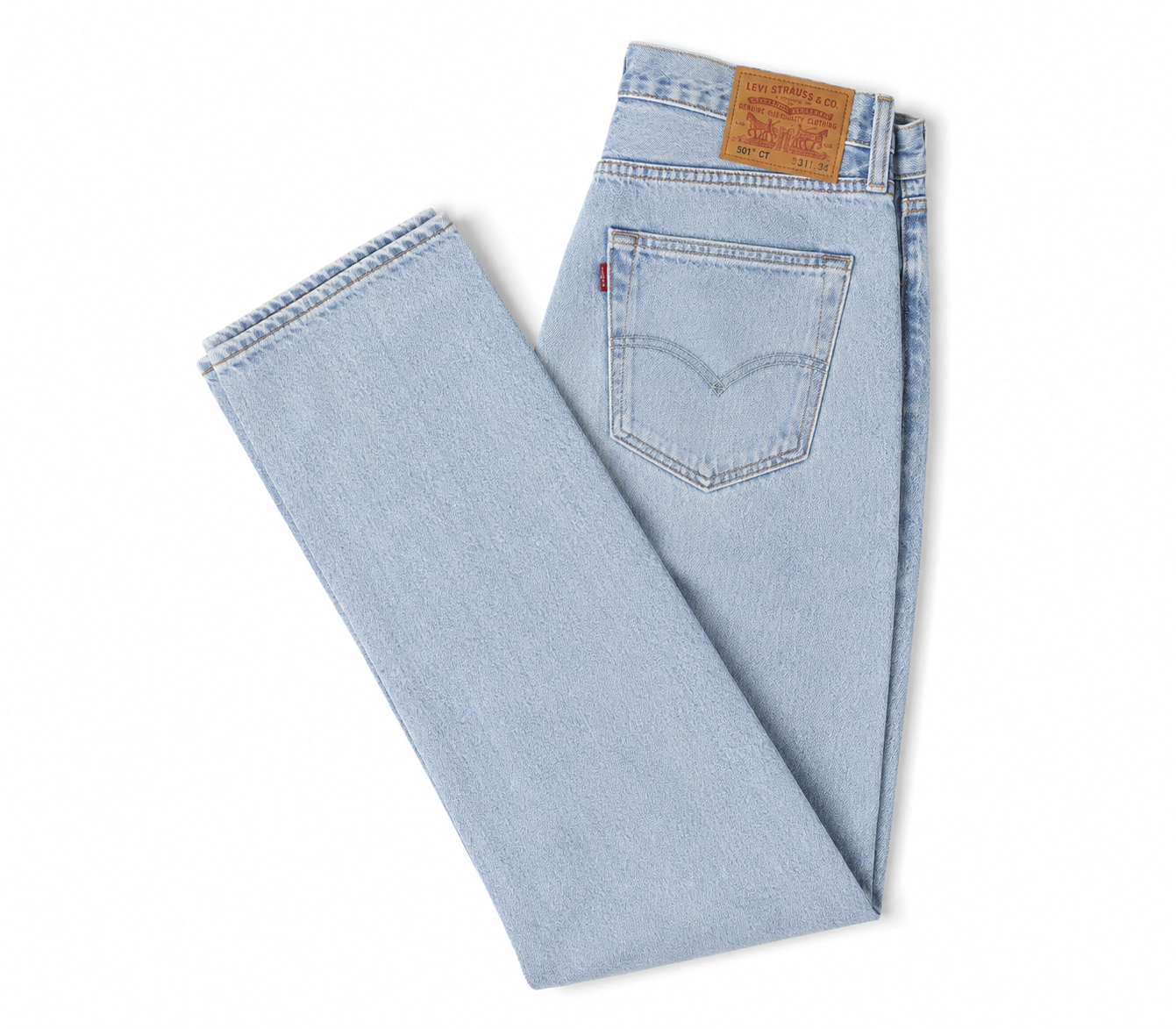 LEVI'S 501 Denim · tg. 32